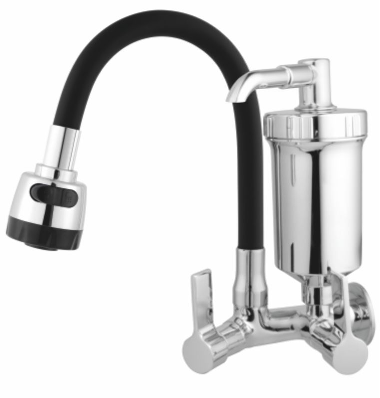 Mirenex - Purificador ABS Gourmet Color com Jato Duplo Parede - 2186